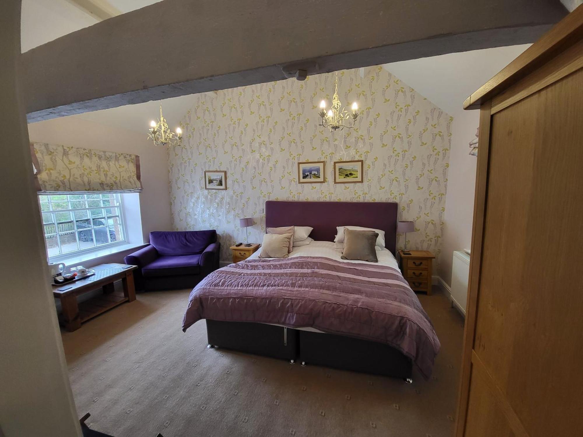The Manifold Inn Hotel Хартингтън Екстериор снимка