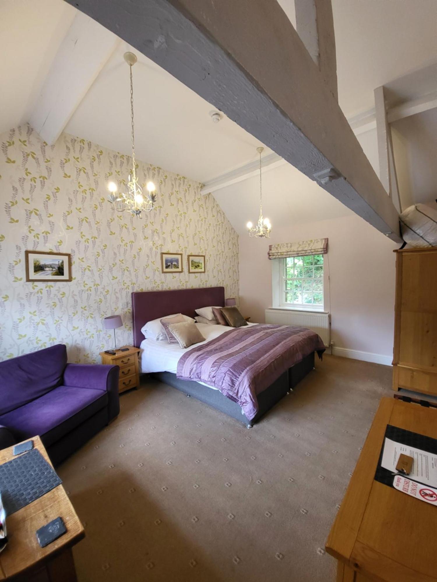 The Manifold Inn Hotel Хартингтън Екстериор снимка