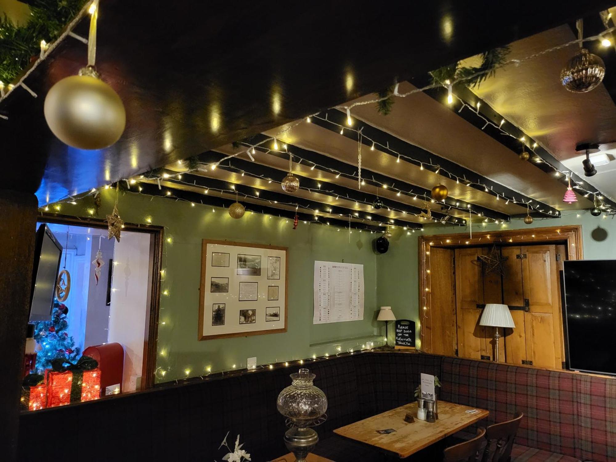 The Manifold Inn Hotel Хартингтън Екстериор снимка