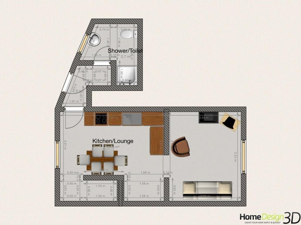 The Manifold Inn Hotel Хартингтън Стая снимка